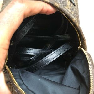 Bags - Mini palm backpack Bags - Mini palm backpack